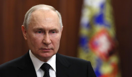 Владимир Путин отметил вклад бойцов подразделений 