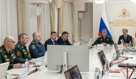 Виктор Золотов провел расширенное заседание коллегии по итогам работы ведомства