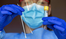 В России зафиксировали суточный максимум смертей из-за коронавируса за пандемию