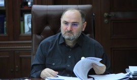 Султан Тагаев провел совещание с руководящим составом Минфина ЧР