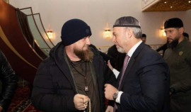 Мирза Булад избран главой Совета чеченских племен в Иордании
