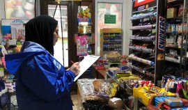 МГЕР Чеченской Республики организовала рейды по мониторингу исполнения закона о запрете вейпов