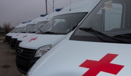 В Гудермесской ЦРБ открылось Отделение скорой медицинской помощи