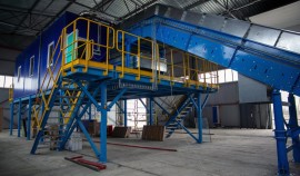 В ЧР завершено строительство 4 мусоросортировочных комплексов