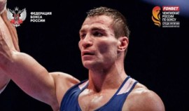 Чеченский спортсмен Имам Хатаев стал чемпионом России по боксу
