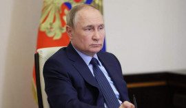 Владимир Путин поздравил российских мусульман с праздником Ид аль-Адха