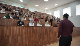В ЧГПУ прошел конкурс докладов к Международному дню освобождения узников фашистских концлагерей