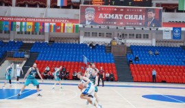 Грозненская команда 