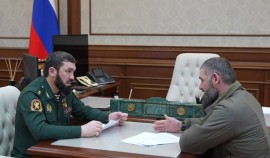 С начала СВО на базе РУС им. В. Путина прошли подготовку порядка 24 тысяч добровольцев