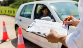 МВД изменит экзаменационные билеты экзамена на водительские права