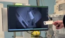 РОФ им. А.-Х. Кадырова закупил для Онкоцентра Чеченской Республики отечественный аппарат «МАРС»