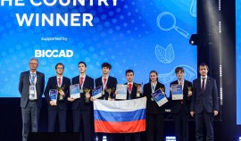 Школьники из РФ за год завоевали 115 медалей на международных олимпиадах