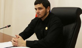 Хас-Магомед Кадыров принял участие в в VI съезде ВАРМСУ в Москве