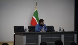 Ахмат Кадыров обсудил итоги работы Минспорта ЧР за 2025 год и планы на предстоящий период
