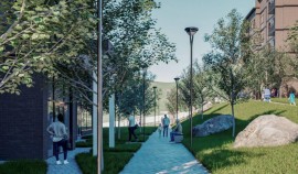 С 2019 года реализовано более 1 тыс. проектов-победителей конкурса комфортной городской среды