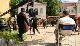ВТБ поддержал новую экранизацию романа «Война и мир»