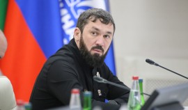 Магомед Даудов: Мы выбираем достойного кандидата, - выбираем стабильность и развитие!