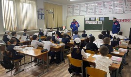 АО «Чеченэнерго» учит детей республики правилам безопасного обращения с электричеством