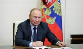 Президент России уведомил Госдуму о предложениях принять в состав РФ новые территории