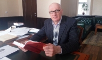 Канта Ибрагимов награжден орденом Дружбы