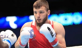 Чеченский боксер завоевал золотую медаль на Чемпионате Европы