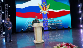 Управлению федеральной службы исполнения наказаний по ЧР исполнилось 25 лет