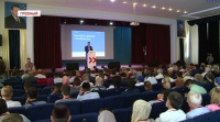 В Грозном проходит форум активных граждан «Сообщество»