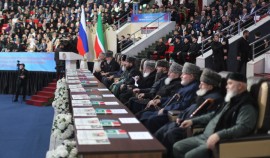 Съезд народа ЧР в 2024 году приурочен к предстоящим выборам Президента Российской Федерации