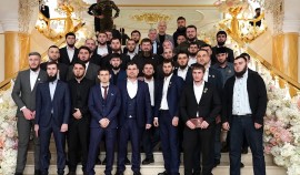 Рамзан Кадыров поздравил с 24-летием сотрудников Информационного управления Главы и Правительства ЧР
