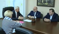 Чеченская делегация выехала в Магнитогорск одной из первых