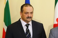 В Грозный прибыл полпред Президента России