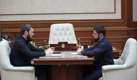 Магомед Даудов: В ЧР сформирована полноценная система поддержки участников СВО и их семей