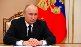 Президент РФ заявил о бессмысленности продолжать зерновую сделку
