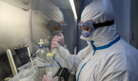 В ЧР за последние сутки выявлено 112 случаев коронавируса