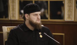 Ахмат Кадыров отмечен благодарственным письмом за вклад в развитие спорта в Ставрополье