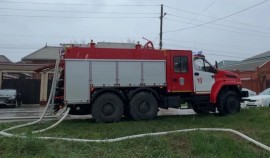 В ЧР продолжает действовать штормовое предупреждение до конца суток 29 марта.