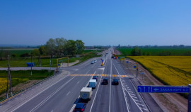 В Чеченской Республике до четырех полос расширят 24 км федеральных дорог