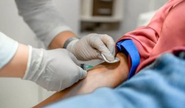 В Курчалое прошла масштабная донорская акция, объединяющая жителей города