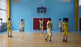 В Урус-Мартановском районе подвели итоги чемпионатов детских школьных лиг
