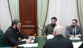 В Правительстве ЧР обсудили ключевые проекты в сфере здравоохранения