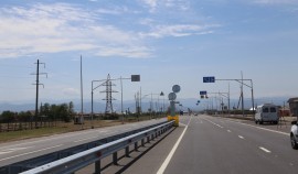В рамках нацпроекта завершаются работы по реконструкции объездной дороги села Герменчук