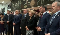 Чеченская делегация приняла участие в Театральном марафоне - 2019 во Владикавказе