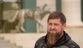 Рамзан Кадыров удостоен знака 