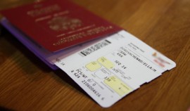 В России могут отменить посадочные талоны на самолет
