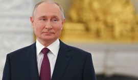 Владимир Путин по итогам обработки 100% протоколов набрал 87,28% на выборах Президента РФ