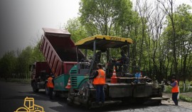 В Грозном в рамках нацпроекта отремонтируют 15 улиц Шейх- Мансуровского района