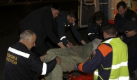Спецборт МЧС РФ доставил двух тяжелобольных детей из Грозного в Нижний Новгород