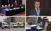 В Грозном стартовала конференция, посвященная развитию российской медицины