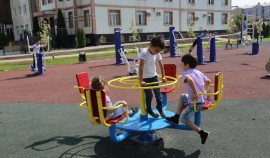 В 2021 в Грозном отремонтируют 25 дворов