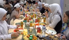 В Центре образования им. А.-Х. Кадырова прошли духовно-нравственные мероприятия